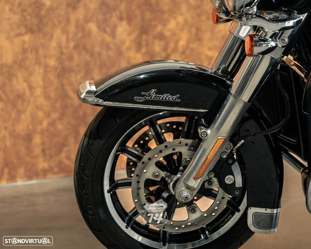 Harley-Davidson Ultra Limited Edition - 32