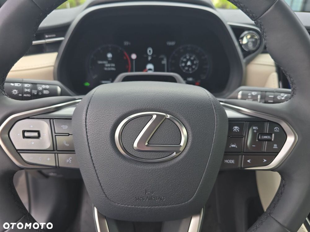 Lexus LBX 1.5 Hybrid Elegant - 13