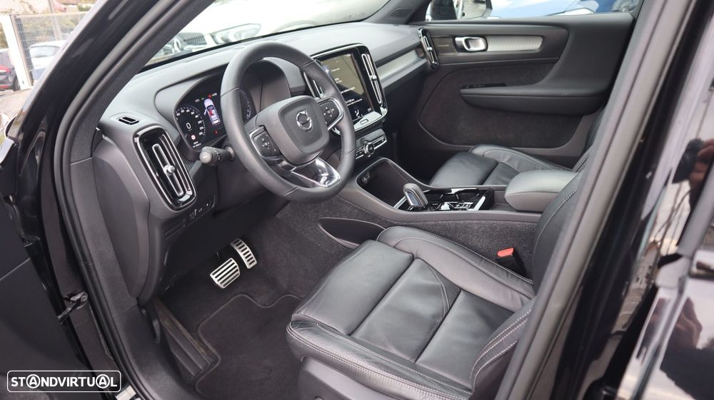 Volvo XC 40 1.5 T5 PHEV Inscription Expression - 13