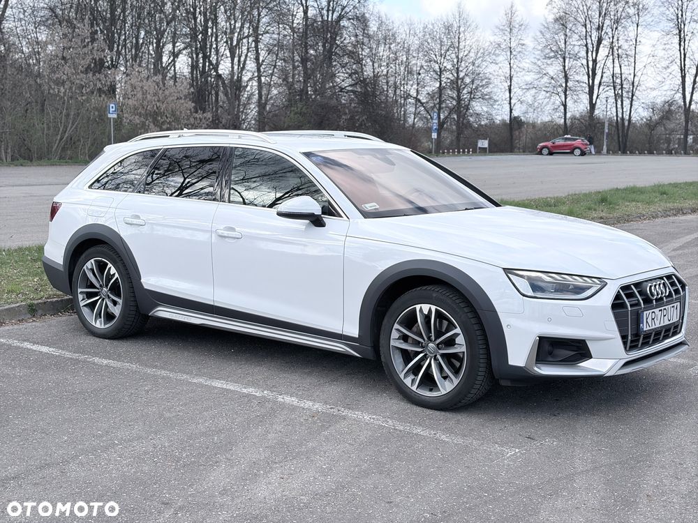 Audi A4 Allroad 40 TDI Quattro S tronic - 9