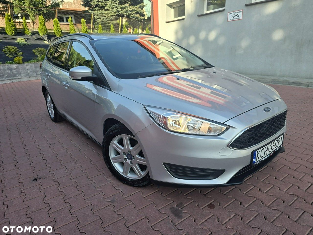 Ford Focus - 9
