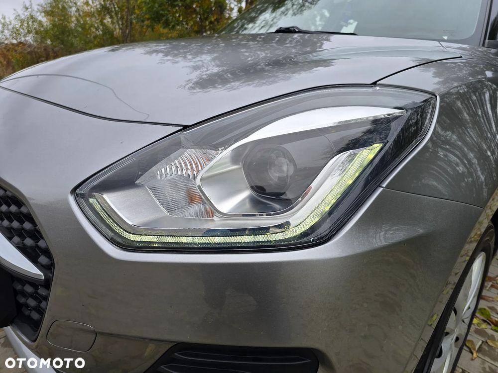Suzuki Swift 1.2 Dualjet SHVS Premium - 17