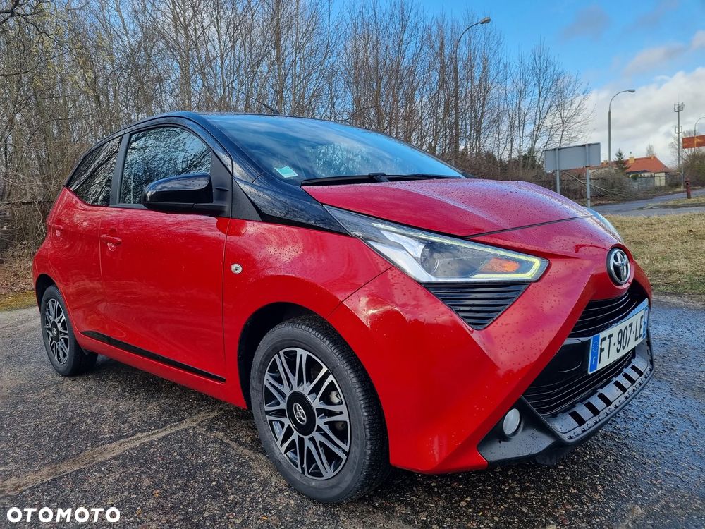 Toyota Aygo x-clusive Style Selection - 9