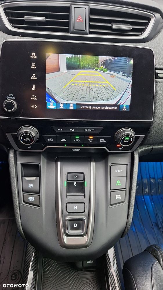 Honda CR-V 2.0 i-MMD 2WD Sport Line - 11