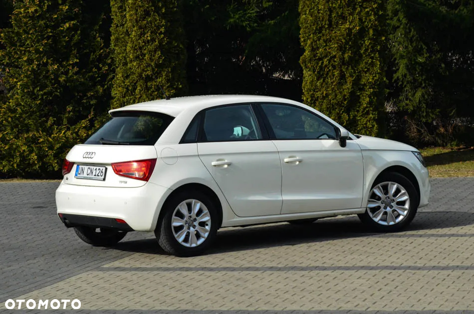 Audi A1 1.2 TFSI Prime Edition - 22