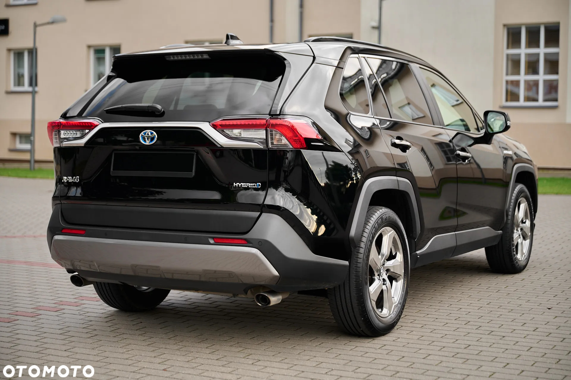 Toyota RAV4 2.5 Hybrid Executive 4x2 - 12