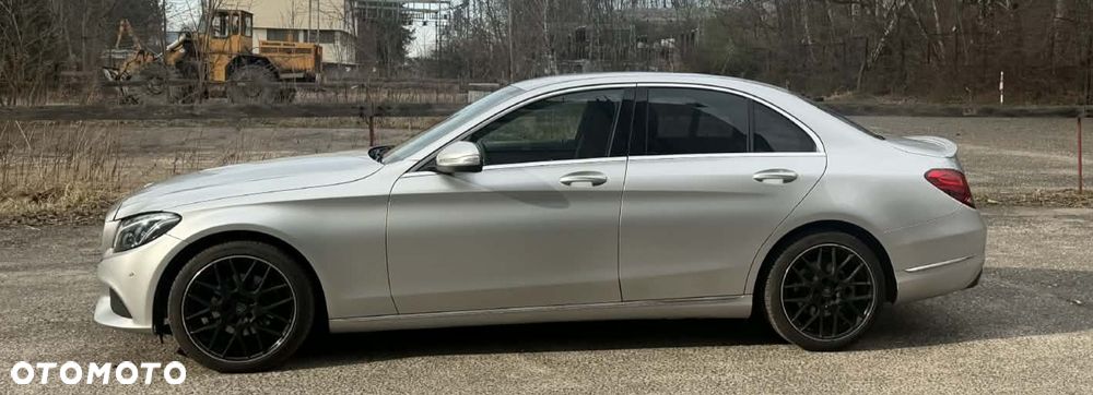 Mercedes-Benz Klasa C 180 (BlueTEC) d Avantgarde - 3