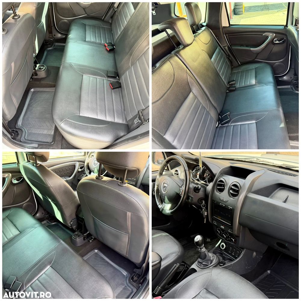 Dacia Duster 1.5 dCi 4x4 Prestige - 5