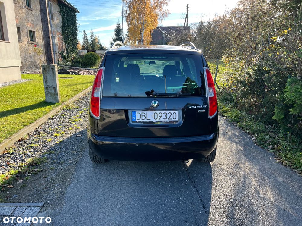 Skoda Roomster 1.6 16V Sport - 4