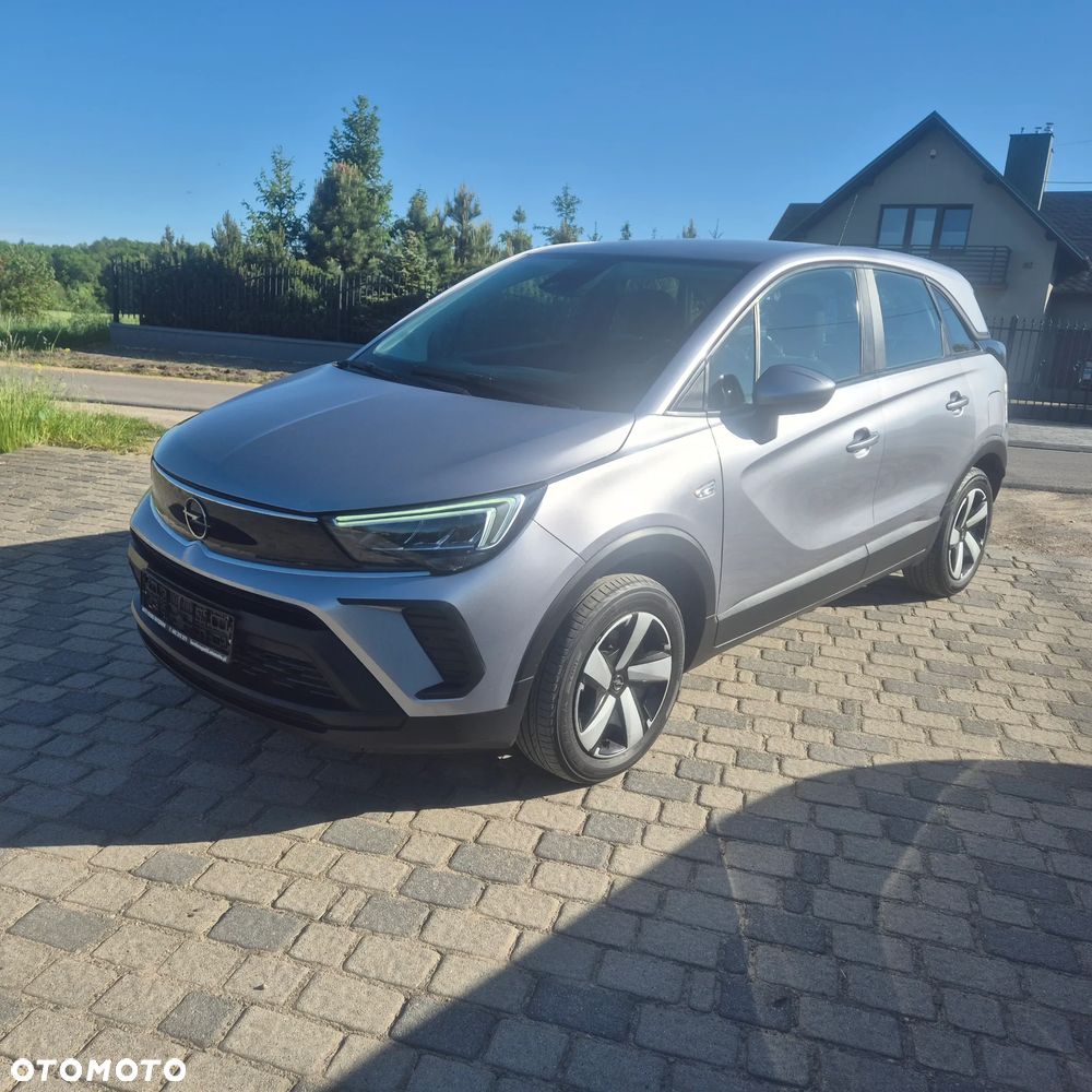 Opel Crossland 1.2 Elegance - 1