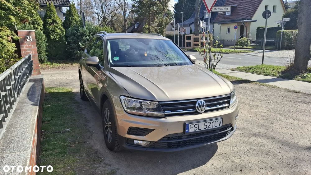 Volkswagen Tiguan 2.0 TDI SCR (BlueMotion Technology) Comfortline - 5