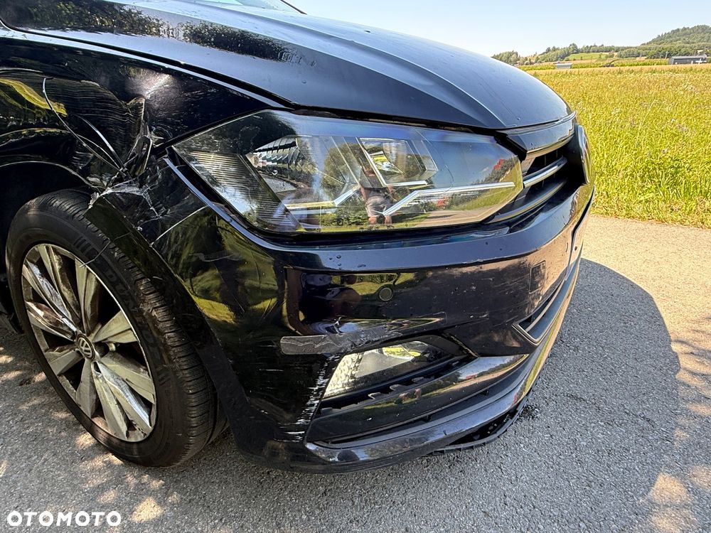 Volkswagen Polo 1.6 TDI SCR Comfortline - 7