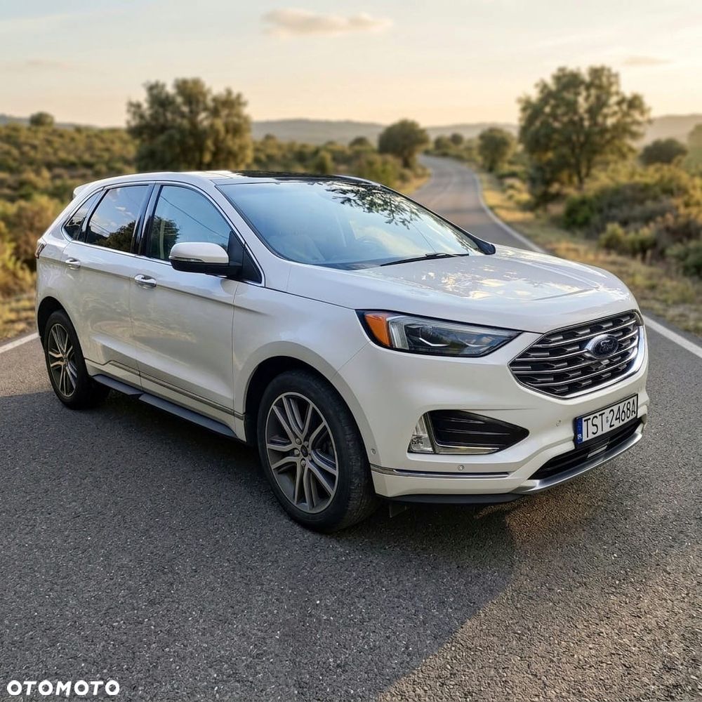 Ford Edge - 1