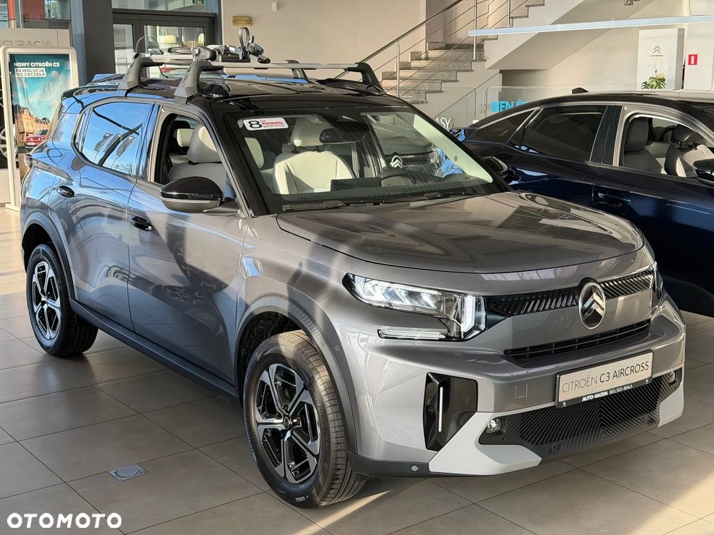 Citroën C3 Aircross 1.2 mHEV Max S&S eDCT6 - 5