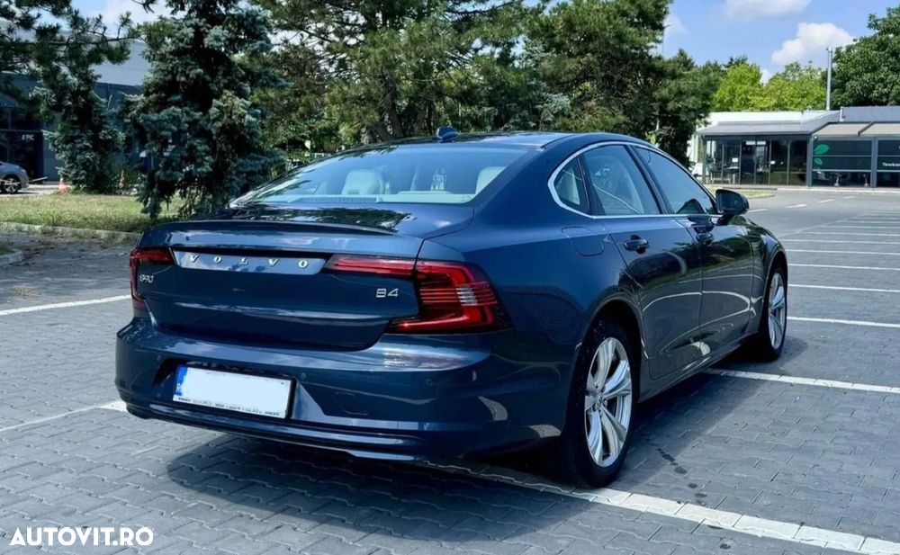 Volvo S90 - 11