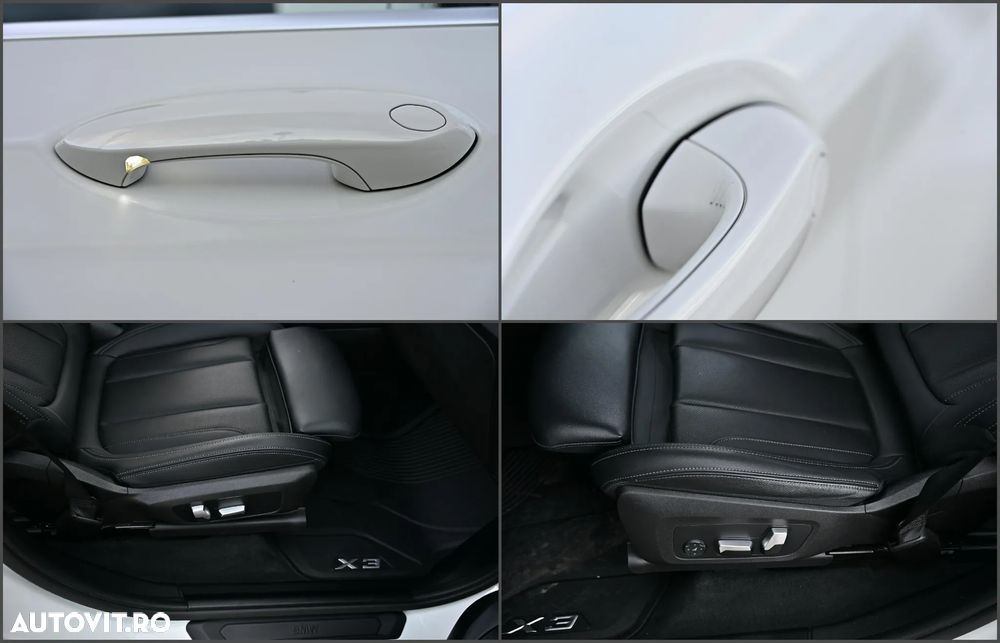 BMW X3 xDrive30i AT Luxury Line - 23