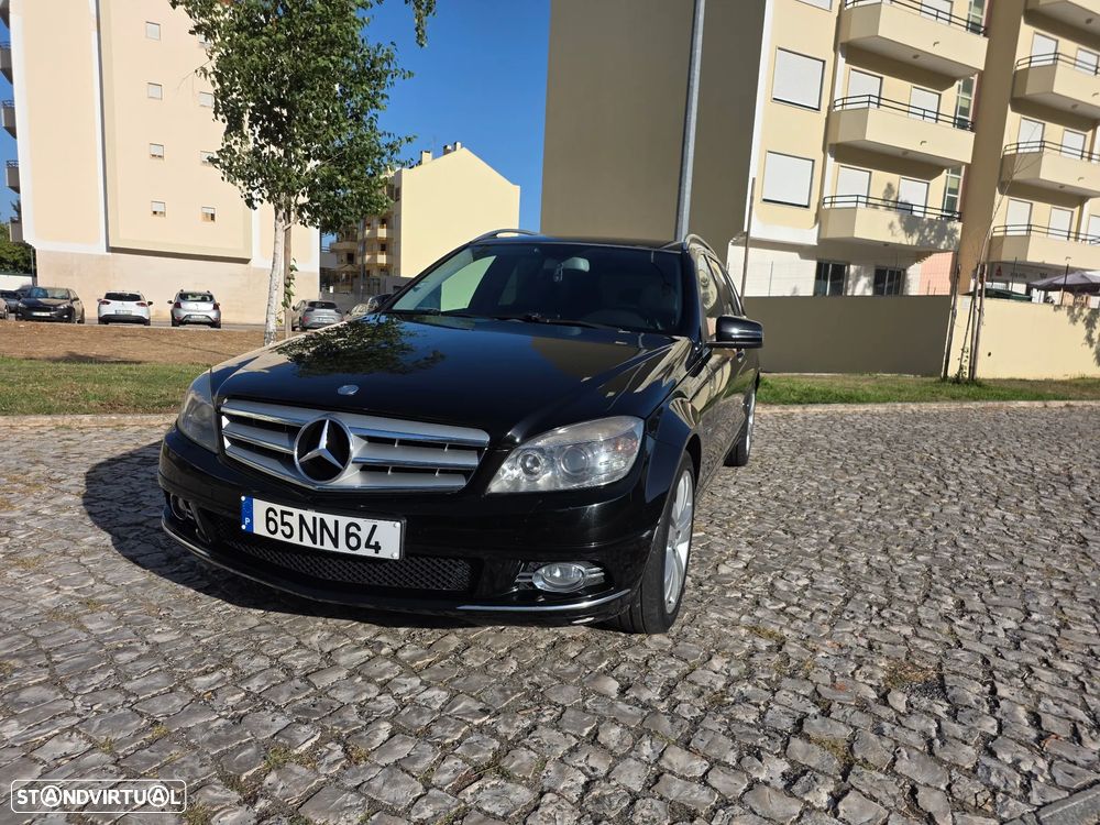Mercedes-Benz C 250 Station CDI DPF BlueEFFICIENCY Avantgarde - 6