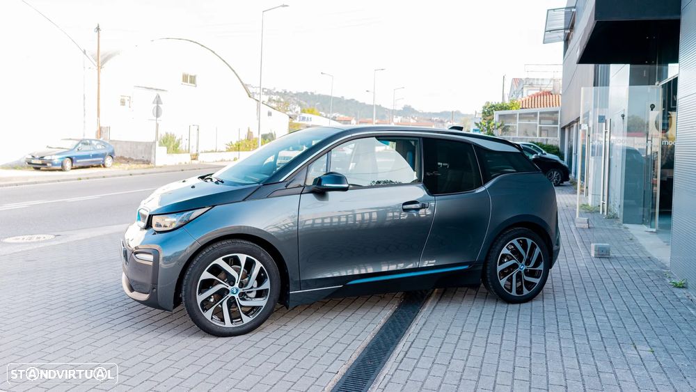 BMW i3 - 7