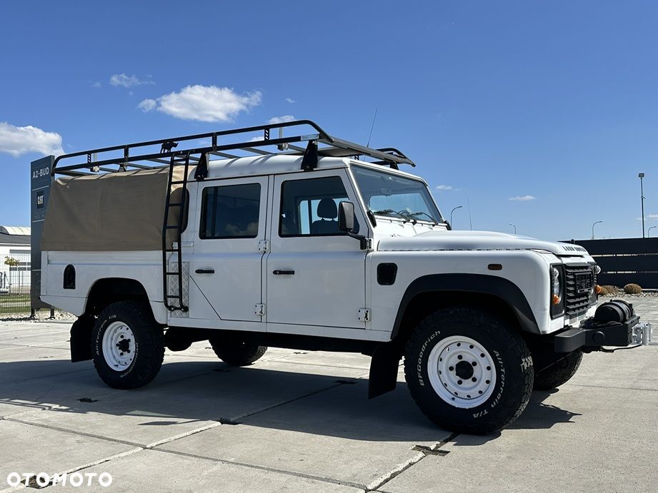 Land Rover Defender 2.2 TD4 E - 2