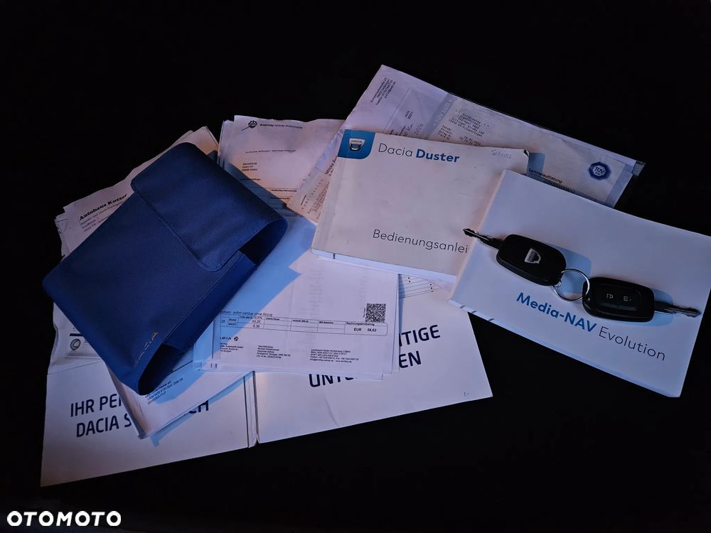 Dacia Duster TCe 125 4x2 Prestige - 26