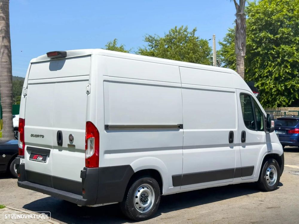 Fiat Ducato 35 2.3 M-Jet LH2 9L - 5