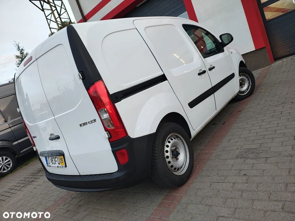 Mercedes-Benz CITAN - 13