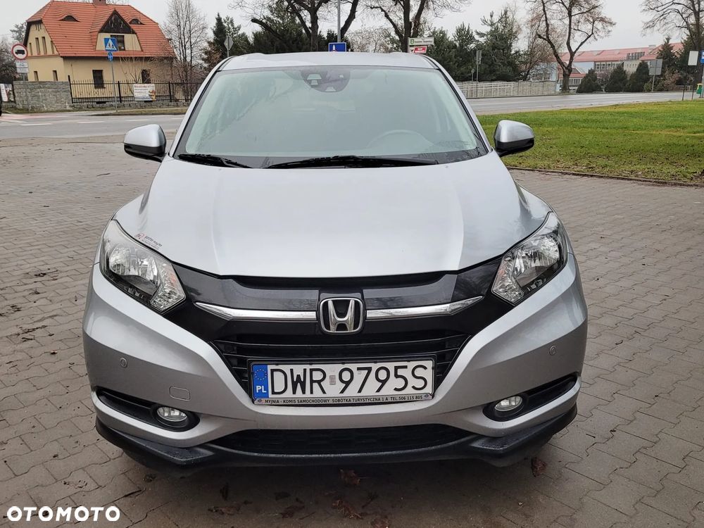 Honda HR-V 1.5 i-VTEC Comfort - 3