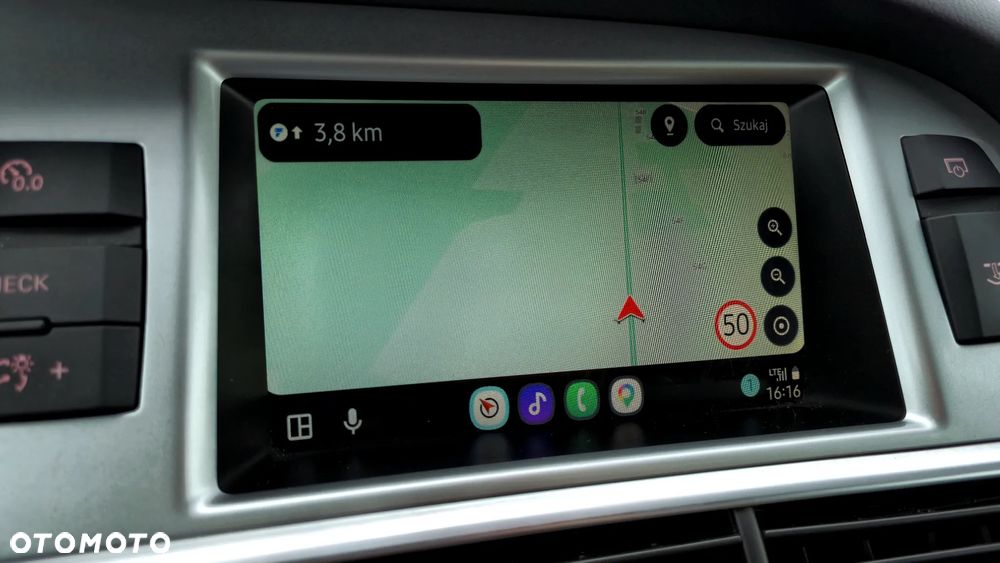 Audi A6 Avant 3.0 TDI DPF quattro tiptronic - 16