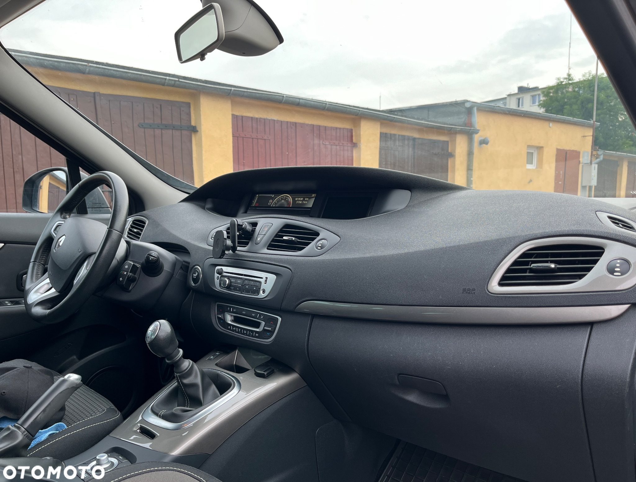 Renault Scenic Xmod 1.5 dCi Life - 7