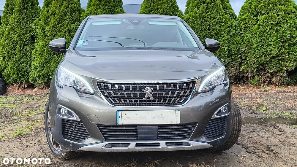 Peugeot 3008 - 1
