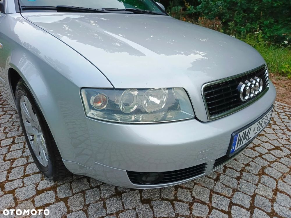 Audi A4 Avant 1.6 - 25