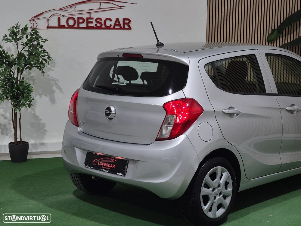 Opel Karl 1.0 - 5