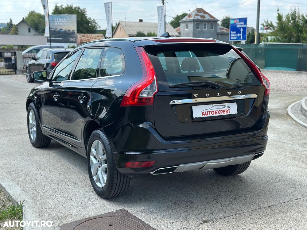 Volvo XC 60 D4 Geartronic Momentum - 6