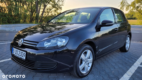 Volkswagen Golf 1.2 TSI Comfortline