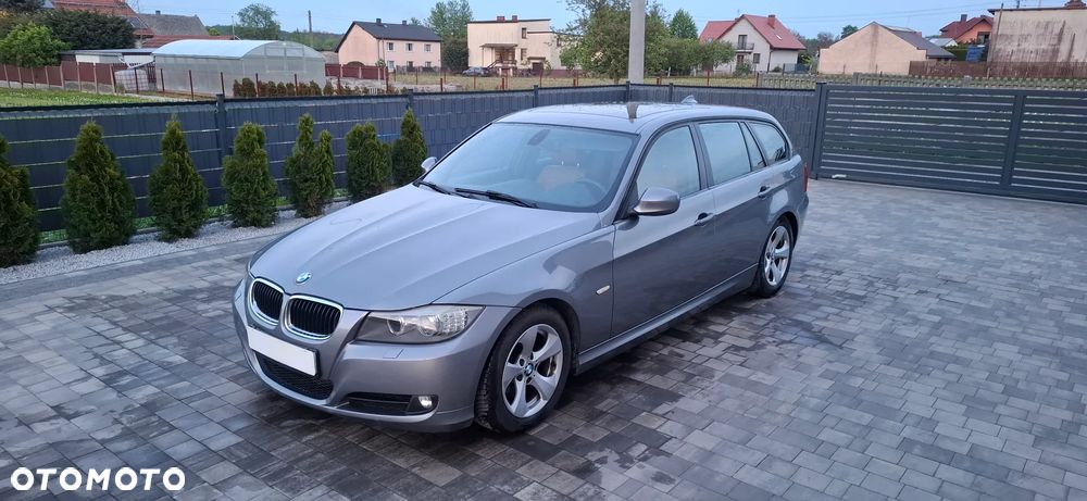BMW Seria 3 320d Efficient Dynamics Edition Edition Luxury Line Purity - 27
