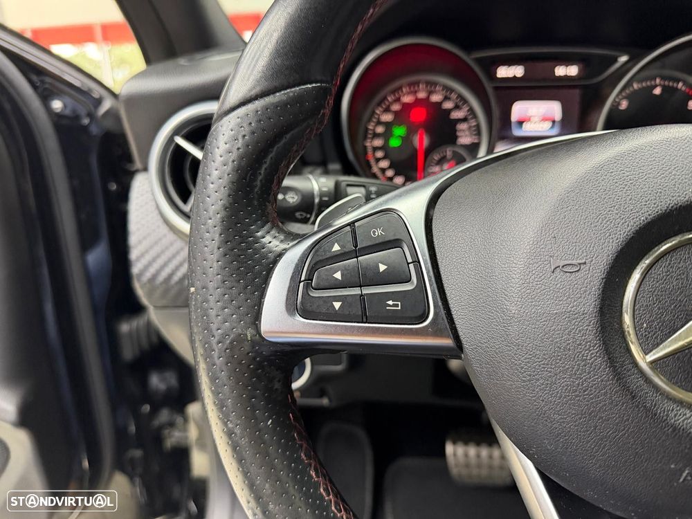 Mercedes-Benz A 220 d AMG Line Aut. - 23