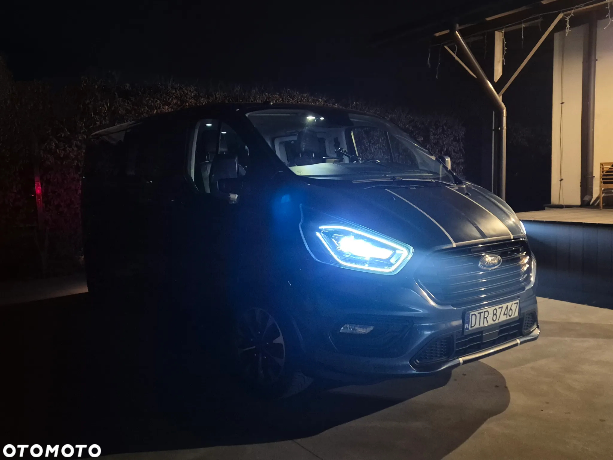 Ford Tourneo Custom 2.0 EcoBlue L2 Sport - 18