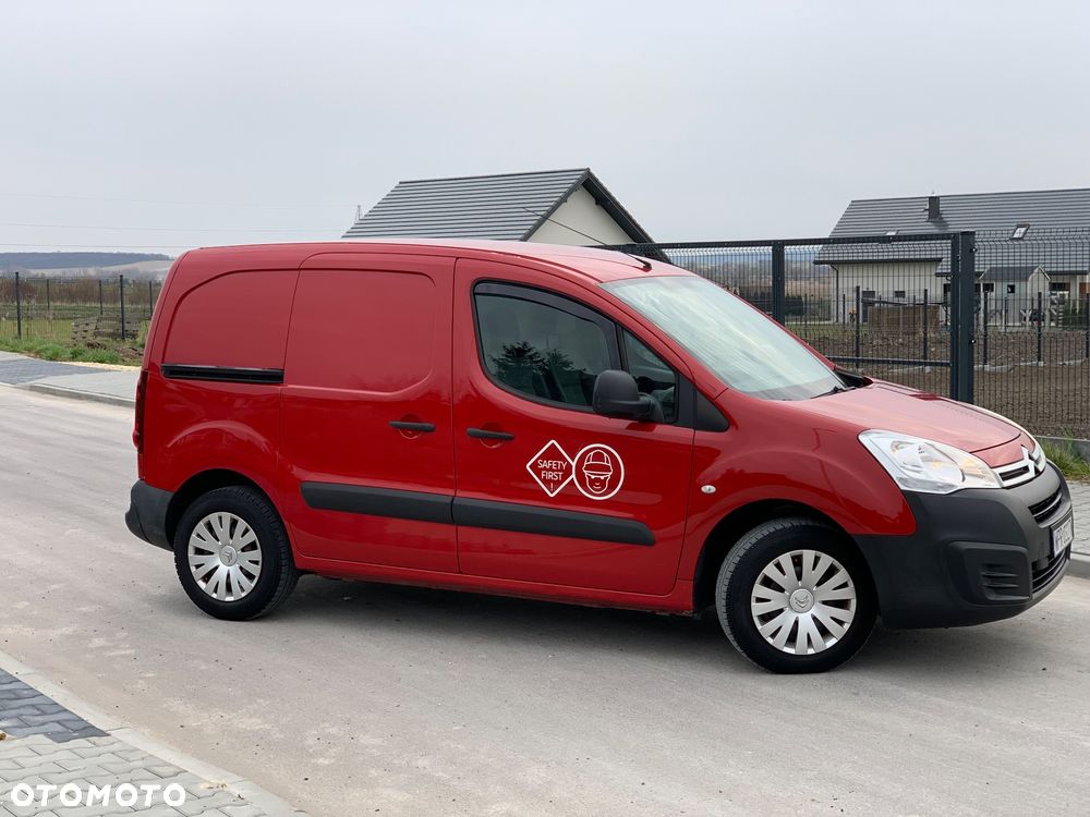 Citroën Berlingo - 2