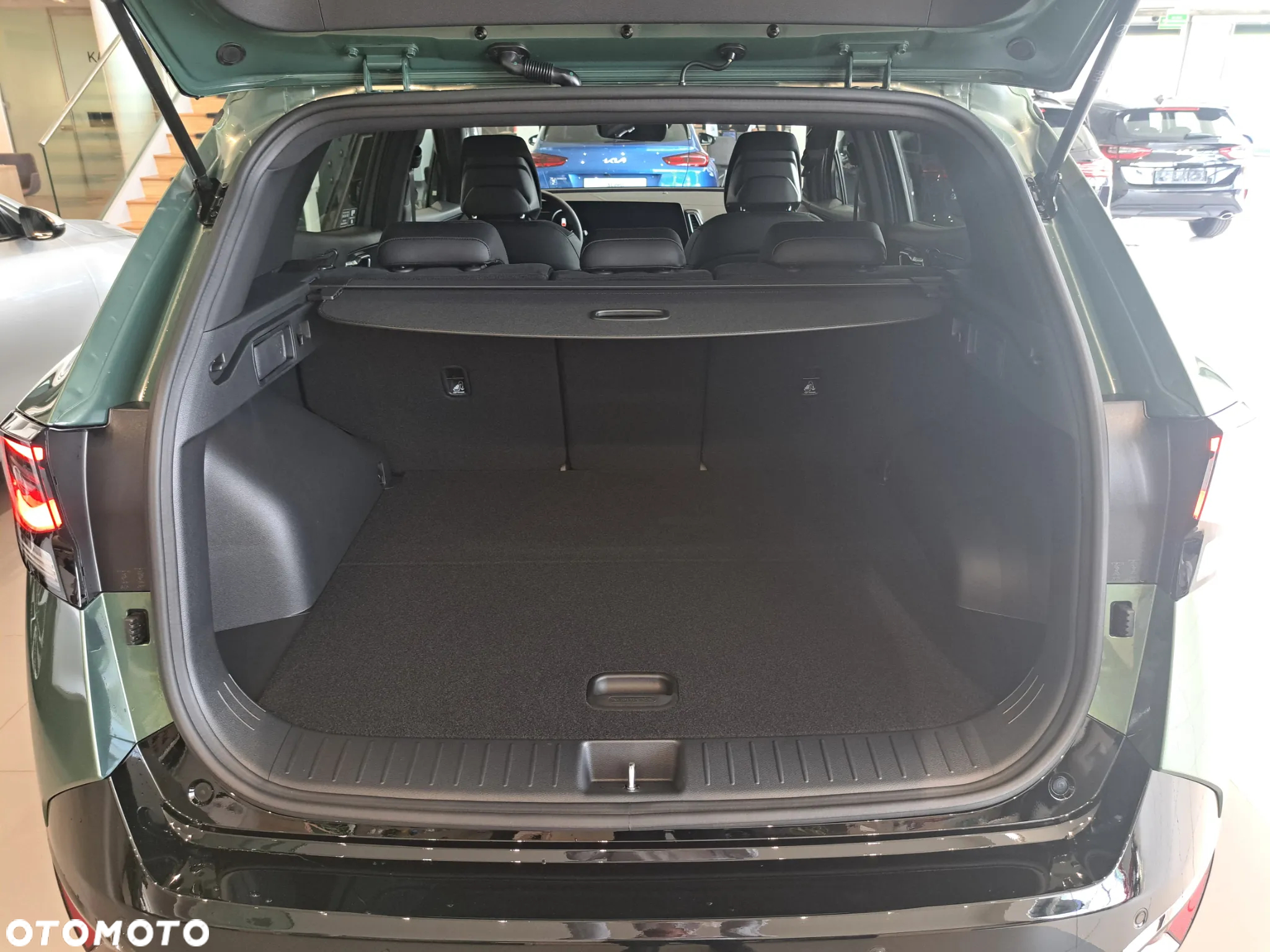 Kia Sportage 1.6 T-GDI HEV Anniversary 2WD - 8