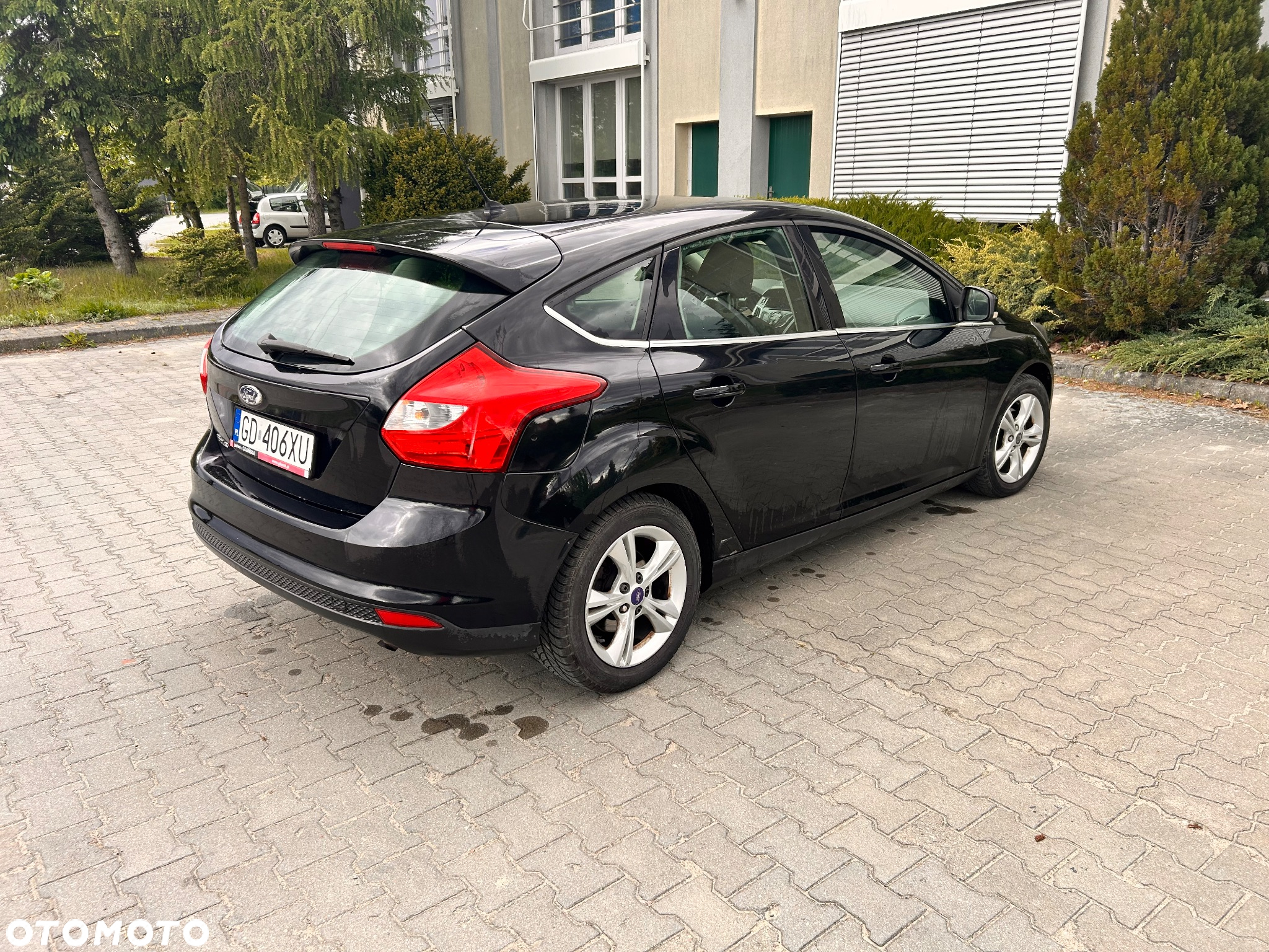 Ford Focus 1.6 Edition - 3