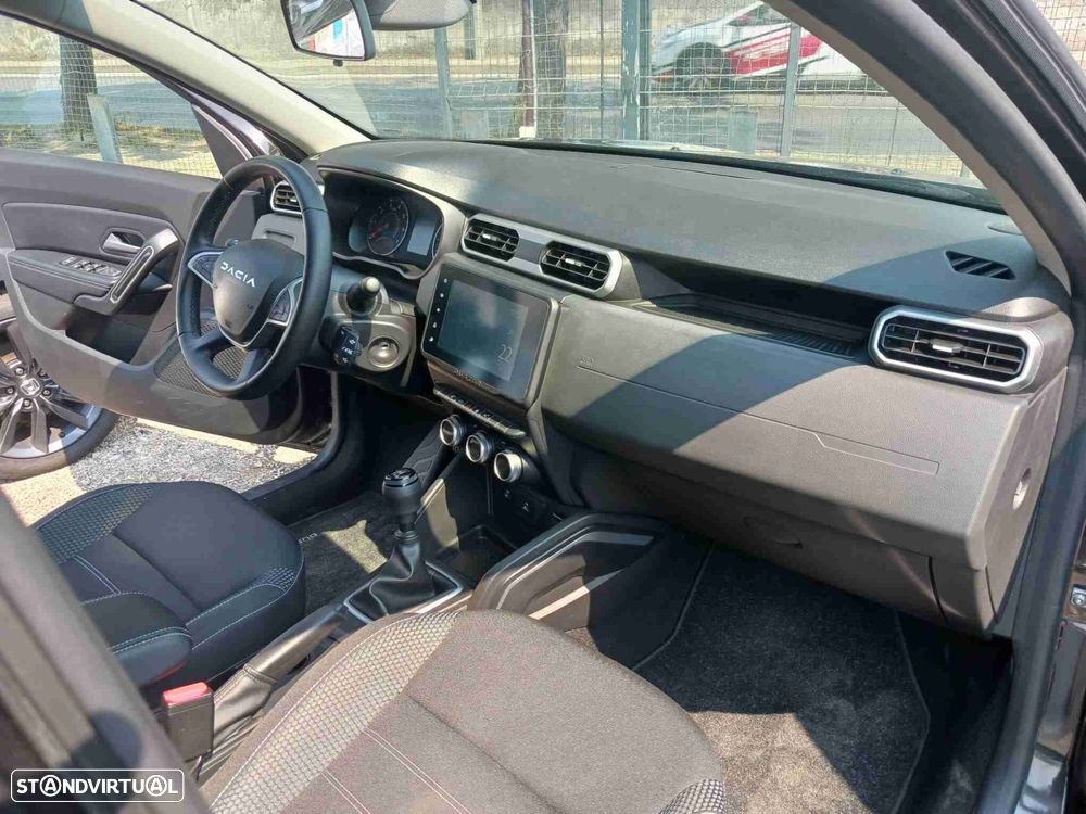 Dacia Duster 1.0 TCe Journey - 9