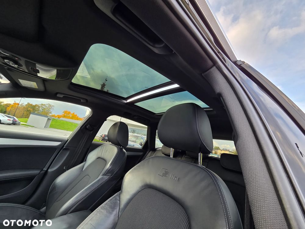 Audi A4 Avant 2.0 TDI DPF quattro S tronic S line Sportpaket - 20