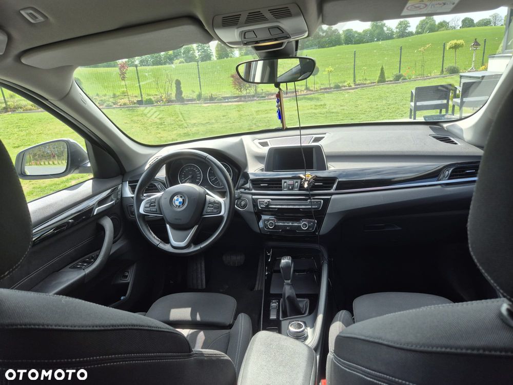 BMW X1 sDrive18d - 6