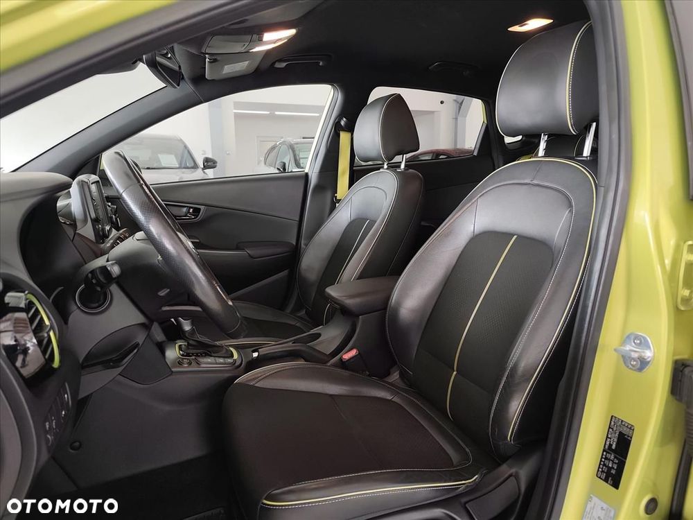 Hyundai Kona 1.6 T-GDI Style 4WD DCT - 11