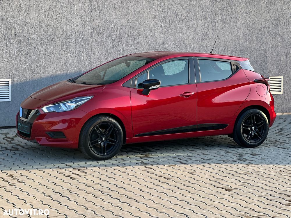 Nissan Micra 1.0L Visia - 31