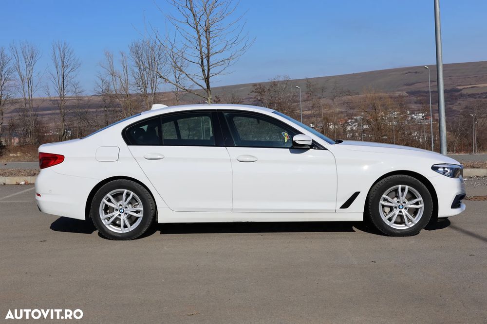 BMW Seria 5 530e AT PHEV - 5
