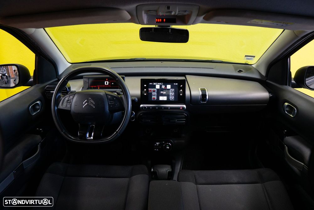 Citroën C4 Cactus 1.6 BlueHDi Shine ETG6 - 7