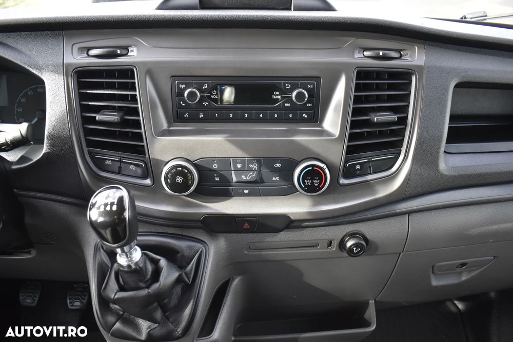 Ford Ford Transit D-Cab 350 L3 Trend RWD 7locuri - 28