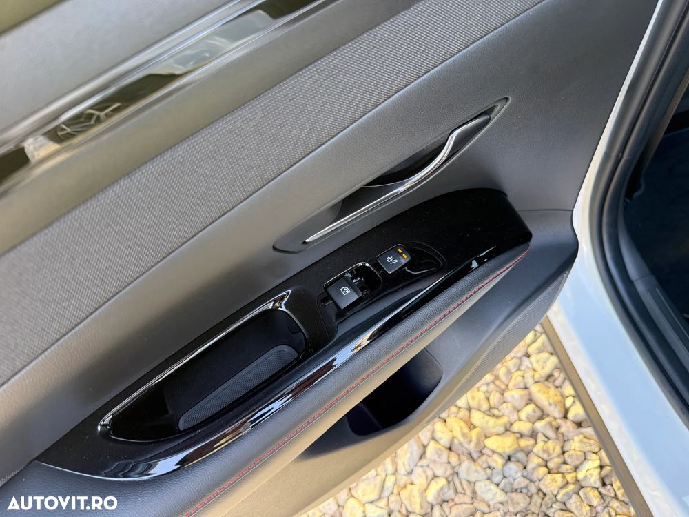 Hyundai Tucson 1.6 T-GDi HEV 4WD N Line - 30