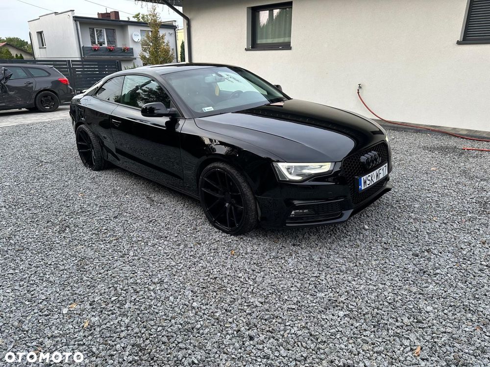 Audi A5 Coupé - 3